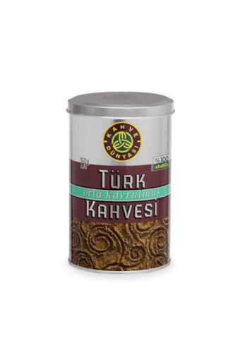 Kahve Dünyası Türk Kahvesi 250 Gr nin resmi