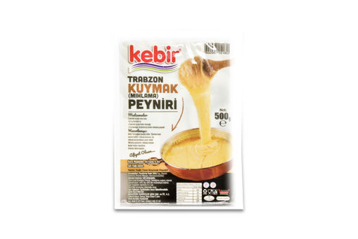 Kebir Trabzon Kuymak Peyniri 500 Gr nin resmi