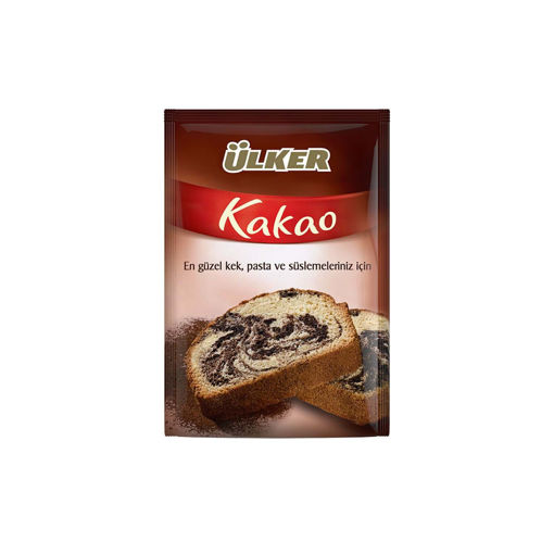 Ülker Kakao 50 Gr nin resmi