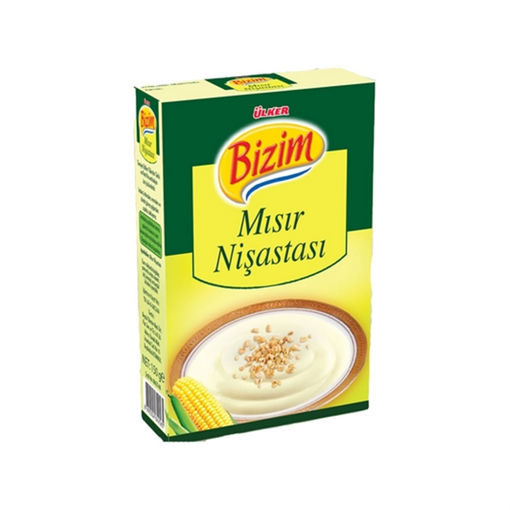 Ülker Bizim Mutfak Mısır Nişastası 150 Gr nin resmi