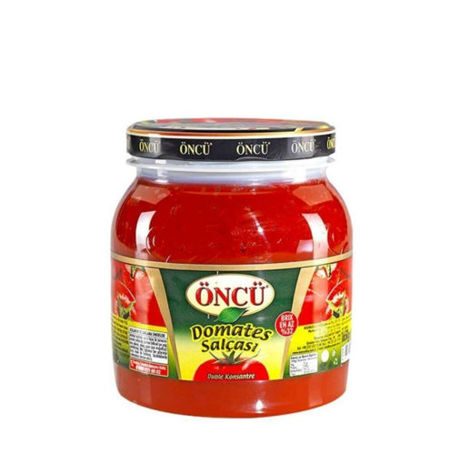 Öncü Domates Salçası 1650 Gr nin resmi