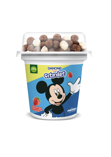 Danone Disney Çıtırdat 90 Gr nin resmi