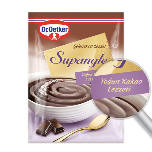 Dr.Oetker Supangle 143 Gr nin resmi