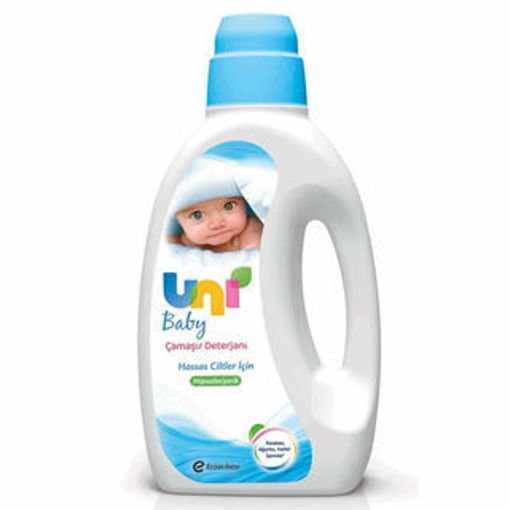 Uni Baby Çamaşır Deterjanı 1500 Ml nin resmi