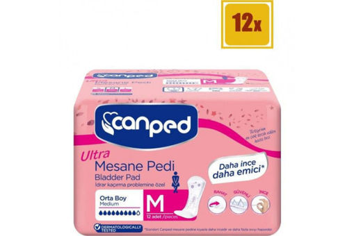 Canped Ultra Medium Mesane Pedi nin resmi