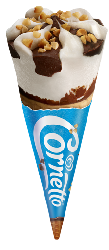 Cornetto Classico Kaymak Dondurma 125 Ml nin resmi