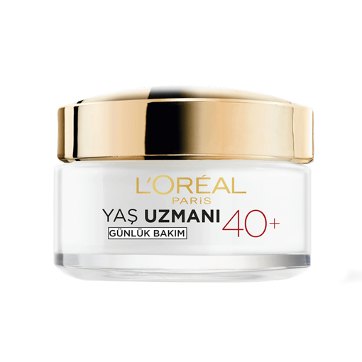 L'oreal Paris 40+ Yaş Uzmanı Krem 50 Gr nin resmi