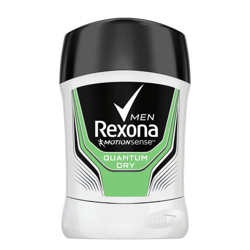 Rexona Men Quantum Dry Stick Deodorant nin resmi