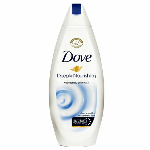 Dove Deeply Nourishing Nourishing Body Wash Duş Jeli 500 Ml nin resmi