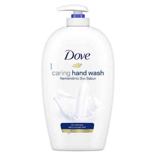 Dove Cream Wash Sıvı Sabun 450 Ml nin resmi