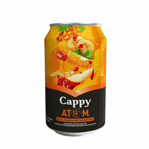 Cappy Atom 330 Ml nin resmi