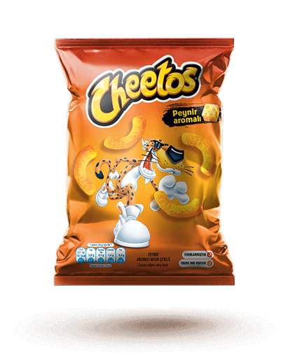 Cheetos Fırından Peynirli Mısır Cipsi 40 Gr nin resmi