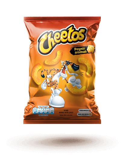 Cheetos Fırından Peynirli Mısır Cipsi 41 Gr nin resmi