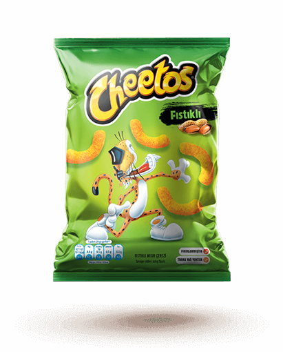 Cheetos Fırından Fıstıklı Mısır Cipsi 40 Gr nin resmi