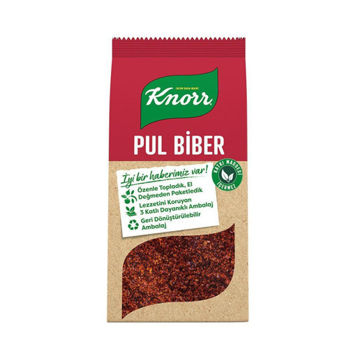 Knorr Pul Biber 65 Gr nin resmi