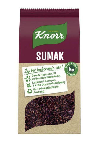 Knorr Sumak 70 Gr nin resmi