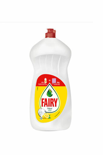 Fairy Limon Kokulu Bulaşık Deterjanı 1500 Ml nin resmi