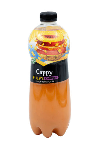 Cappy Meyve Tanem Karışık Meyve Suyu 1 Lt nin resmi