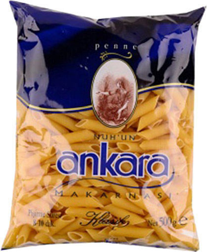 Ankara Kalem Makarna 500 Gr nin resmi