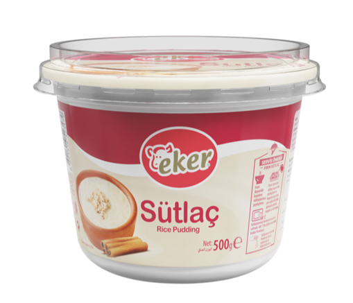 Eker Sütlaç 500 Gr nin resmi