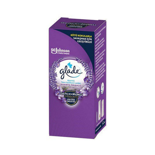 Glade Banyo Yedek Lavanta nin resmi