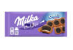 Milka Oreo Sandwich Kakaolu Bisküvili Çikolata 92 Gr nin resmi