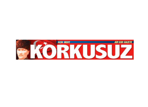 Korkusuz Gazetesi nin resmi