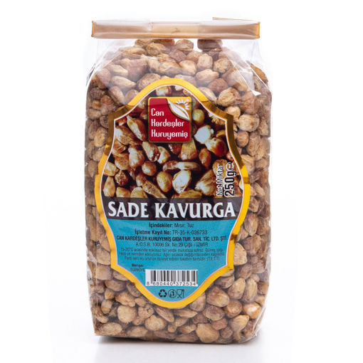 Can Kardeşler Sade Kavurga 250 Gr nin resmi