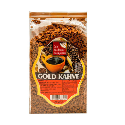 Can Kardeşler Kuruyemiş Nescafe Gold Hazır Kahve 100 GR nin resmi