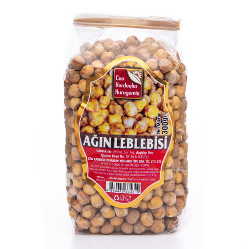 Can Kardeşler Kuruyemiş Ağın Leblebisi 300 GR nin resmi