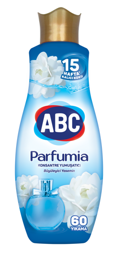 ABC Parfumia Büyüleyici Yasemin Konsantre Yumuşatıcı 1440 Ml nin resmi
