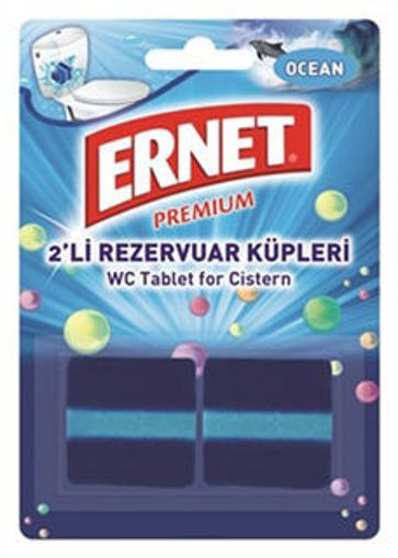 Ernet Premium Ocean Tuvalet Bloğu 2'li nin resmi