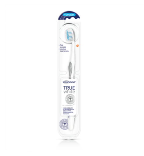 Sensodyne True White Yumuşak Diş Fırçası nin resmi