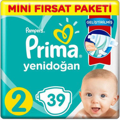 Prima Aktif Bebek Standart Paket No:2 39'lu nin resmi