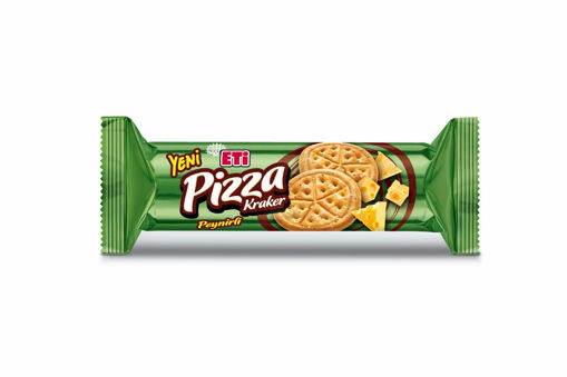 Eti Pizza Peynirli Kraker nin resmi