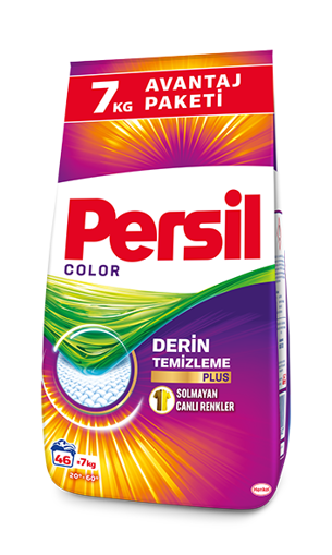 Persil Color Çamaşır Deterjanı 7 Kg nin resmi