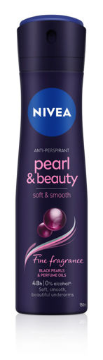 Nıvea Pearl & Beauty Deodorant nin resmi