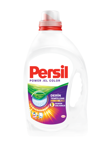 Persil Color 26 Yıkama Sıvı Deterjan nin resmi