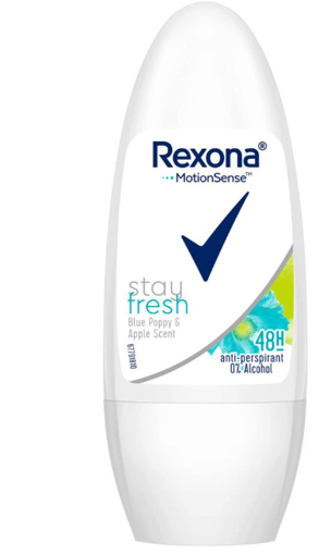 Rexona Linen Ultra Dry Stick Deodorant 50 Ml nin resmi