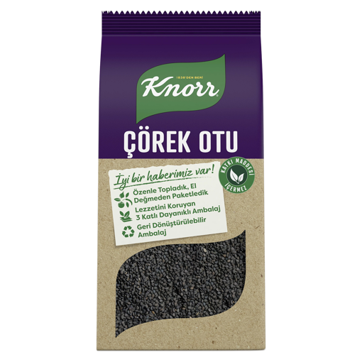 Knorr Baharat Çörekotu 60 gr nin resmi