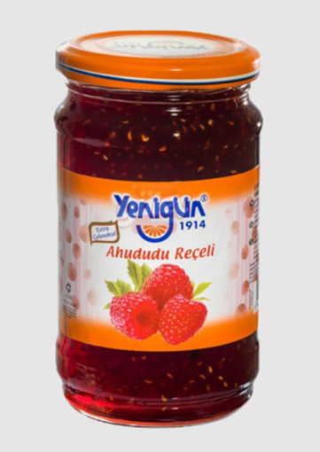 Yenigün Geleneksel Ahududu Reçeli 380 gr nin resmi