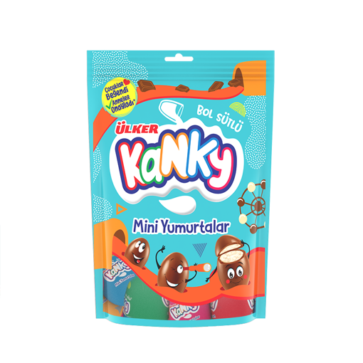 Ülker Kanky Mini Yumurta nin resmi