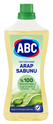 ABC Sıvı Arap Sabunu 900 Ml nin resmi