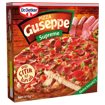 Dr.Oetker Guseppe Supreme Karışık Pizza 415 Gr nin resmi