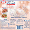 Dr.Oetker Ristorante Mini Mozzarella Pizza 4'lü nin resmi