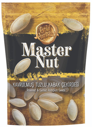 Master Nut Kabak Çekirdeği 120 gr nin resmi