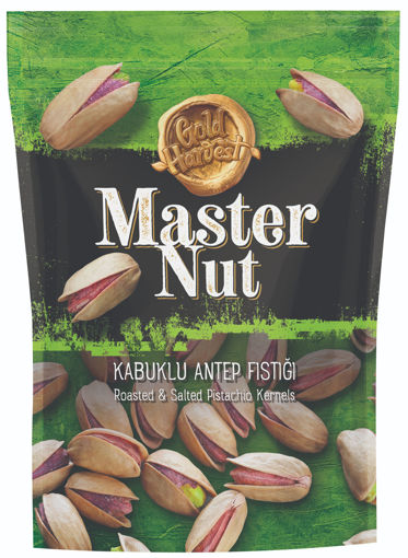 Master Nut Kabuklu Antep Fıstığı 140 gr nin resmi