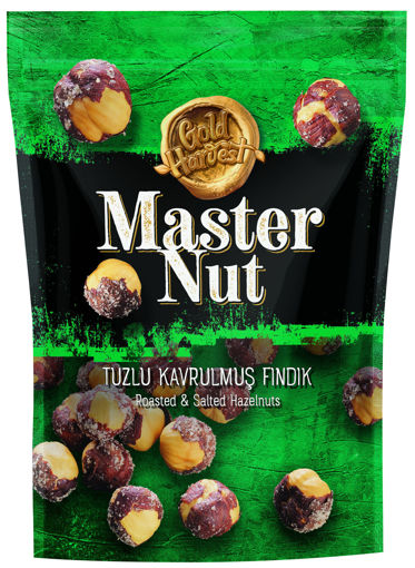 Master Nut Tuzlu Fındık İçi 140 gr nin resmi