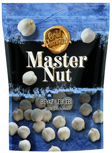 Master Nut Beyaz Leblebi 150 gr nin resmi