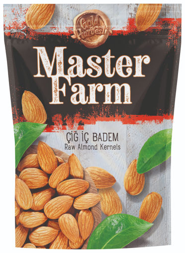 Master Farm İçi Tatlı Badem 160 gr nin resmi